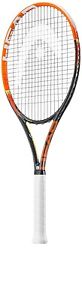 HEAD GRAPHENE RADICAL PRO tennis racket racquet 4 1/8 - ANDY MURRAY - Reg $210