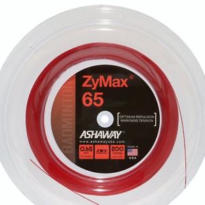 Ashaway ZyMax 65 Badminton String Reel - 660' (204FR)