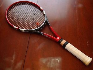 BABOLAT PURE CONTROL CUSTOMIZED BY RPNY OLD RARE COSMETICS 4 3/8 27.5 IN