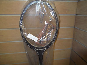 Snauwaert John Newcombe Boronite Two  Wood Racket/Raquet   Composite