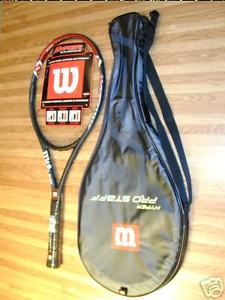 Wilson Hyper Pro Staff Prostaff 5.0 95 MP MIDPLUS NEW 1/4, 3/8, 1/2*, 5/8*