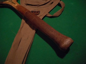 VINTAGE ANTIQUE THOMAS E. WILSON 
