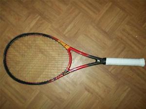 Prince ThunderBolt Longbody Midplus 100 4 5/8 grip Tennis Racquet