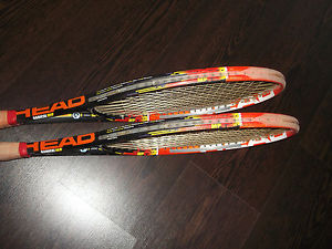Head Pro Stock Graphene Radical TGT 307.2 Grip #3