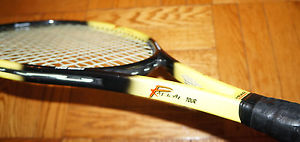 HEAD Agassi RADICAL TOUR SERIES 4 1/2 - 4 TENNIS RACQUET Racket OS Constant Beam