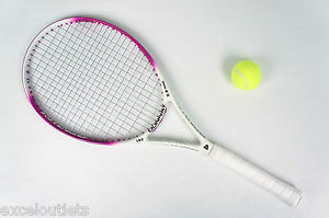 Donnay X-P Pink 102 4 1/4 Tennis Racquet (#893)