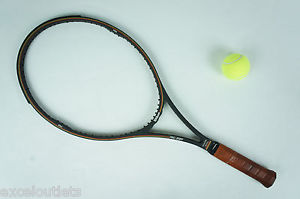 WILSON PRO STAFF LARGEHEAD ST. VINCENT 4 5/8 TENNIS RACQUET (#1271)