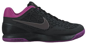 Nike Zoom Cage 2 Black/Purple
