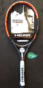 HEAD GRAPHENE XT RADICAL S, 1/4 GRIP