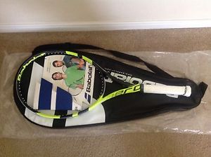 Babolat Pure Aero Lite Racquet.