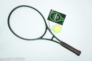 NEW! Prince POG Bumperless (1 Stripe) Made In USA 4 3/8 Tennis Racquet (#3196)