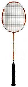 Black Knight Badminton Racquet C2C Taper 20