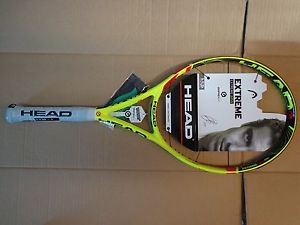 New 2015 Head GrapheneXT Extreme Rev Pro 100 MP (4 1/4 or 4 3/8) Tennis Racquet