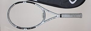 Head FLEXPOINT 6 MID PLUS Tennis Racquet Racket STRUNG 4-5/8