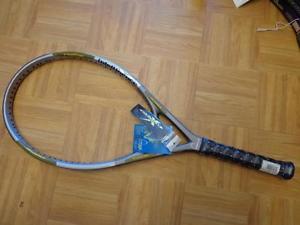 RARE NEW Head I. X6 Oversize Made in Austria 4 1/4 grip Tennis Racquet