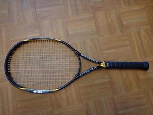 Volkl DNX V1 Oversize 110 4 1/4 grip Tennis Racquet