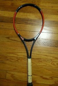 Prince Tour Diablo Midplus 100 Tennis Racket 4 3/8 #3 Grip
