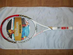 New 2012-2013 Wilson BLX Pro Staff 95 head 4 3/8 grip DIMITROV Tennis Racquet