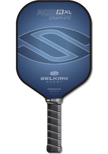 Selkirk 300A-XL Aluminum Graphite Paddle - Blue - New w/ Warranty