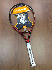 HEAD YOUTEK FOUR STAR Tennis Racquet Racket 4 3/8 (L3)