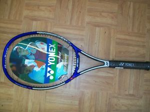 NEW Yonex Ultimum RQ Ti. 210 102 4 3/8 Tennis Racquet