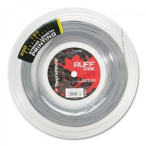 Tecnifibre Ruff Code Rollo 200m 1,30mm
