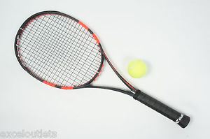 Babolat Pure Strike 18x20 4 3/8 Tennis Racquet (#2879)