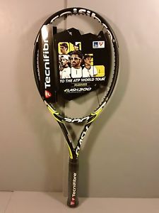 NEW Tecnifibre TFlash 300 ATP Tennis Racquet 4 1/2