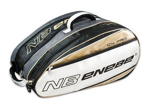 PALETERO - BOLSO DE PADEL - CX PRO DORADO - ENEBE