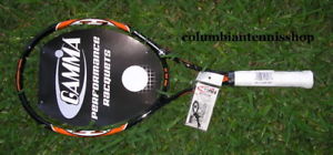 New Gamma T-Seven T-7 T Seven Tennis Racket 100 T7 1/4 (2) org.$199 last ones