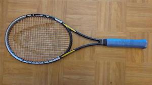 Head I. Prestige Mid 93 4 5/8 grip Made in AUSTRIA Tennis Racquet