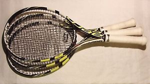 Babolat Pro Stock Aero Pro Drive Plus ATP Paintjob Custom Aeropro 2014