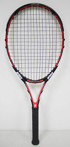 USED 2014 Prince Warrior 100 ESP 4 & 0/8 Tennis Racquet (excellent cond)