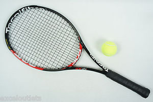 Tecnifibre TFight 305 TP 4 3/8 Tennis Racquet (#1943)