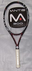 New MANTIS 300 TENNIS Racket RACQUET 4 3/8 RUSEDSKI - Authorized Dealer