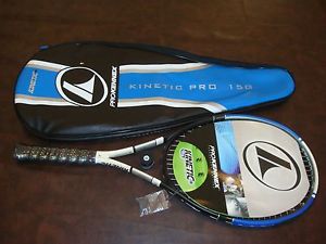 PRO KENNEX KINETIC PRO 15G LITE-4-1/4,Orig Cover,STRUNG,ShopDisplay{inv<wbr/># 210100}