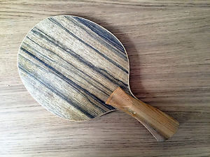 La Wave USB Fabriqués À La Main Defensive Léger 67g Tennis De Table Blade by