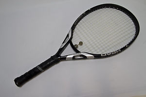 Head Metallix 10 Flexpoint Oversize Tennis Racket in Excellent Condition