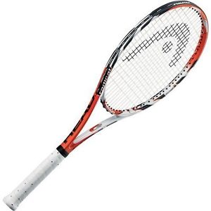 Head Micro Gel Radical OS Strung Tennis Racquet without Cover (4.5)
