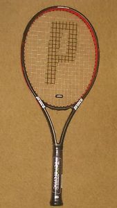 PRINCE TEXTREME WARRIOR 107T (16X19)  GRIP: 4 1/4  BRAND NEW + FREE SHIPPING