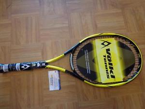 NEW Volkl PB Power Bridge 10 98 head 255gram small 4 grip Tennis Racquet
