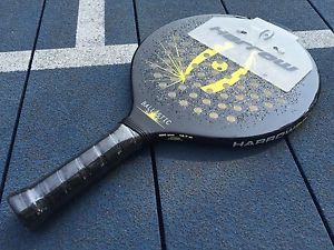 Harrow Ballistic Lite Paddle Platform Tennis racquet NEW