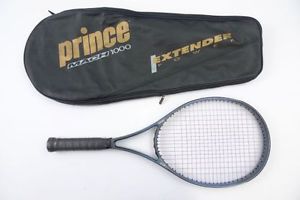 Mercedes Benz tennisracquet original L4 = 4 1/2 OS 110 prince Oversize head Lite