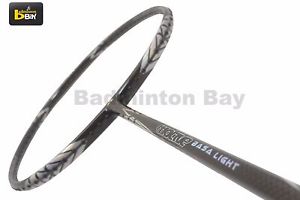 Fischer Woven Motive Basa Light 3U Badminton Racket Free Stringing PU Grip