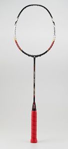 Pro Badminton RacketRacquet Hexa Nano Carbon Frame for Athlete Sport ZENITH 2000