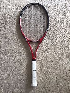 Pro model Head Prestige Mid YOUTEK Pro Tennis Racket Grip 4 1/2