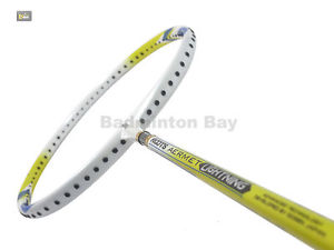 NEW Gosen Roots Aermet Lightning  3U Japan Badminton Racket Racquet String Grip