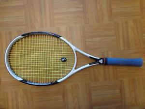 Boris Becker Deltra Core Sportster 102 head 16x19 4 1/4 grip Tennis Racquet
