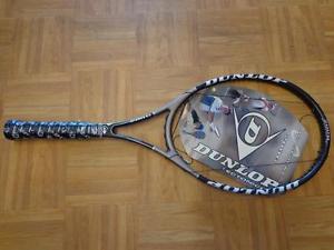 RARE NEW Dunlop Muscle Weave 200g 95 head 4 1/2 grip Tennis Racquet