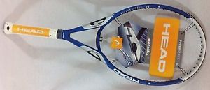 Head METALLIX 4 OVERSIZE Tennis Racquet Racket 4-1/4